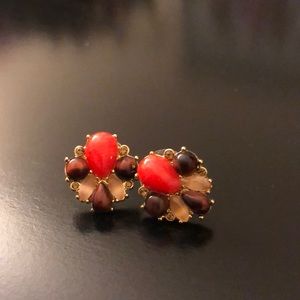 Kate Spade ‘burst into bloom’ earrings